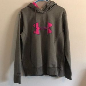 Under Armour hoodie